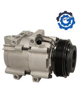 New Ranshu A/C Compressor for 2002-2005 Kia Sedona 14-7002NEW - $3,149.84 MXN