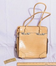 Bueno Collection Faux Leather Handbag Purse jds - $41.87