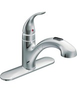 Moen 67315C Integra Chrome One-Handle Pullout Kitchen Faucet - €107,46 EUR