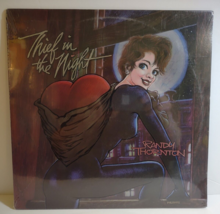 Randy Thornton Thief In The Night Vinyl 12&quot; Vinyl EP Record 1984 SEALED Rock - £54.99 GBP