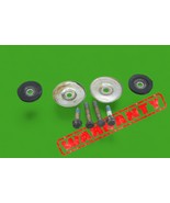 1990-2002 mercedes r129 sl320 sl500 500sl rear suspension hardware bolts... - $1,206.80 MXN