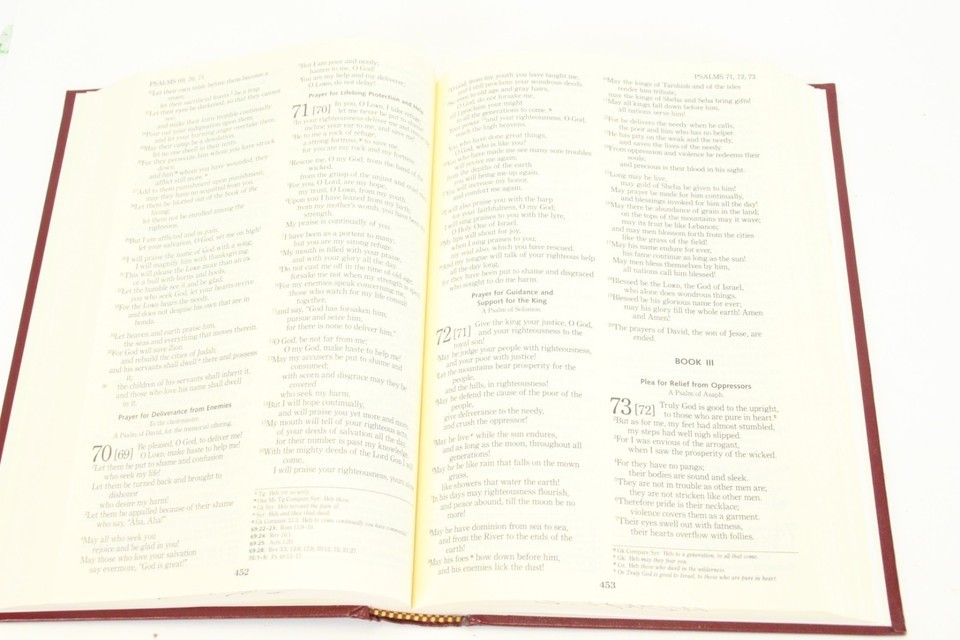 Saint Ignatius Holy Bible Revised Standard Version Second Catholic Edition Item image 11
