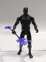 Black Panther Chadwick Boseman T’challa Marvel Avengers 6&quot; Figure Free Shipping - £7.15 GBP
