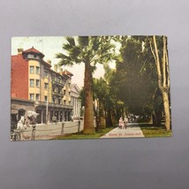 Antique Postcard Hotel St James San Jose California Ca. 1910-
show original t... - $47.62