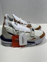 Nike LeBron XVI Air Trainer Medicine Ball 5 CD7089 100 Men&#39;s Display Uni... - £109.66 GBP