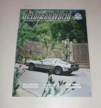 Delorean World Magazine - Volume 15, Number 3; Fall 1998 - £13.65 GBP