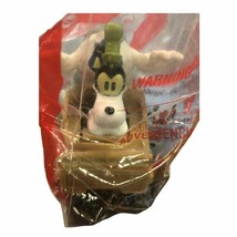 Goofy Expedition Everest McDonalds 2020 Happy Meal #5 Mickeys Runaway Qr Code 1 - £10.35 GBP