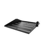 Startech SHELF-2U-20-CENTER-V 2U VENTED SERVER RACK SHELF 20IN DEEP - $308.86 CAD