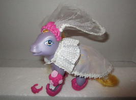 My Little Pony G3 MLP clothes 8 piece Bride Bridal Outfit 2006 No Pony - £13.50 GBP