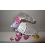 My Little Pony G3 MLP clothes 8 piece Bride Bridal Outfit 2006 No Pony - £13.25 GBP