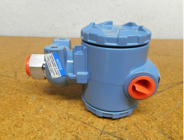 Emerson Rosemount 2088-G0A22A1 Pressure Transmitter 4-20mA 1/2&quot; NPT   - $590.00