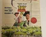 Toy Story 2 Tv Guide Print Ad Tim Allen Tom Hanks Don Rickles Tpa15 - £4.66 GBP