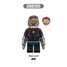 Marvel Star-Lord (Ravager) GH0105 Custom Minifigures - £1.79 GBP