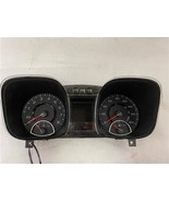 Speedometer Cluster VIN 1 4th Digit Limited MPH Fits 14-16 MALIBU 3826741 - $1,622.15 MXN