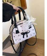 Ruched Bow Crossbody Bag - $349.51 MXN Ruched Bow Crossbody Bag - $349.51 MXN