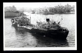 WL1738 - UK Oil Tanker - Empire Salisbury - Wright &amp; Logan photograph - £2.16 GBP