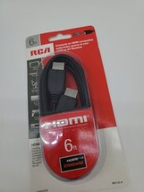 Rca Hdmi 6 Ft Cable - £3.73 GBP