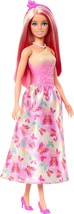 Barbie Royal Doll with Pink &amp; Blonde Fantasy Hair - $15.83