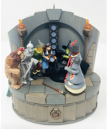Hallmark Keepsake I&#39;m Melting! Melting! Wizard of Oz Christmas Ornament ... - $70.30 CAD