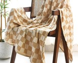 The Folkulture Throw Blanket For Couch Measures 50&quot; By 60&quot;. It Is Made E... - $43.96