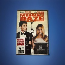  Wedding Daze (DVD 2008) Jason Biggs, Isla Fisher - $5.00