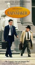 The Rainmaker [VHS] [VHS Tape] - £1.97 GBP