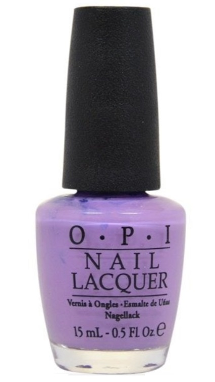 OPI Nail Lacquer Do You Lilac It? (NL B29) - $7.91