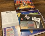 Vintage RISK Board Game Global Domination Parker Brothers 1998 Complete ... - $27.72