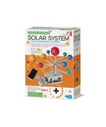 4M-03416 Solar System Solar Hybrid Power,Motorised Making Science Toy - £50.58 GBP