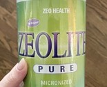 Zeo Health Pure Zeolite Detoxification Supplement Detox 400g Powder ex 2028 - $49.51