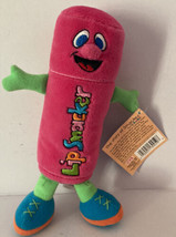 Smackey The Lip Smacker Plush Stuffed Toy From CVS Bonne Bell  1999 - $18.00