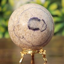 Natural PICASSO JASPER Sphere Ball Stone Natural Crystals Balls Home Decorations - £70.21 GBP