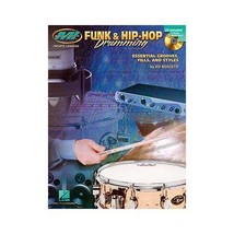 Funk and Hip-Hop Drumming Book / CD [Sheet music] - £12.89 GBP