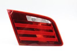 Left Driver Tail Light Lid Mounted Fits 2011-2013 BMW 528i OEM #18854 - $21.60