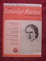 Saturday Review August 26 1944 Elizabeth Goudge Harry Overstreet - £6.89 GBP