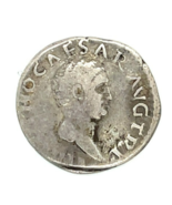 Emperor Otho Roman Empire Jun-Apr. 69 AD Rome AR Denarius Fine Rare - $953.20 CAD