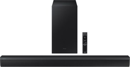 Samsung Hw-A450/Za 2.1Ch Soundbar With Dolby Audio (2021) , Black - $207.98