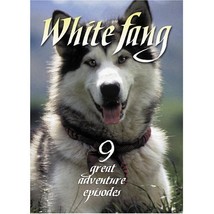 White Fang, Vol. 1 Dvd - $10.75