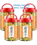 Dried Vegetables for both Vegetarians and Non-Vegetarians,Simple and Con... - $963.70 MXN