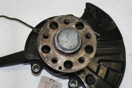 2003-2006 MERCEDES W215 CL600 RIGHT PASSENGER FRONT SPINDLE KNUCKLE ASSY J5303 image 2