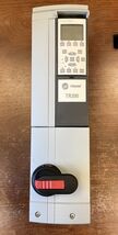 TRANE TR-200P1K12 VFD 3Φ IN/OUT 1.5 HP 6.3A 230 VAC W/ DISCONNECT SWITCH - $200.00