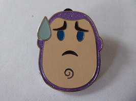 Disney Trading Pins 125098     HKDL - Emoji Blitz Mystery Tin Collection - Buzz - £14.60 GBP