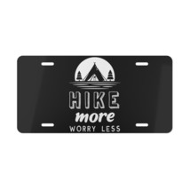Personalized Aluminum Vanity Plate - Express Yourself with Style - 100% ... - $19.57