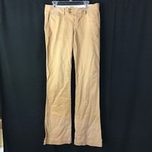 Girl&#39;s Abercrombie &amp; Fitch Khaki Pants Size 2R - $10.90