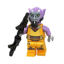 Zeb Orrelios MG0210 Star Wars minifigure - £2.01 GBP