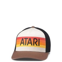 American Needle Men Cap - Designer Fashion Cap Brown Summer Hat Adjustable - $656.86 MXN