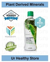 Plant Derived Minerals (2 Pack) Youngevity **Loyalty Rewards** - $54.00