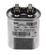 York 325P106H44A23A4ZY9, S1-CAP44100F, 321643601118, Capacitor Run, 10.0... - $1,147.75 MXN
