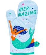 Blue Q Mer-Mazing Oven Mitt, Super-Insulated Quilting, Cotton - $279.15 MXN