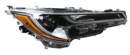 Mint! 2020-2022 OEM Toyota Corolla L LE Headlight LED DRL Right Passenger Side - £154.68 GBP